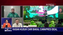 Rusli Effendi: Dukung Sandiaga Uno Jadi Bacawapres Asal Gabung PPP