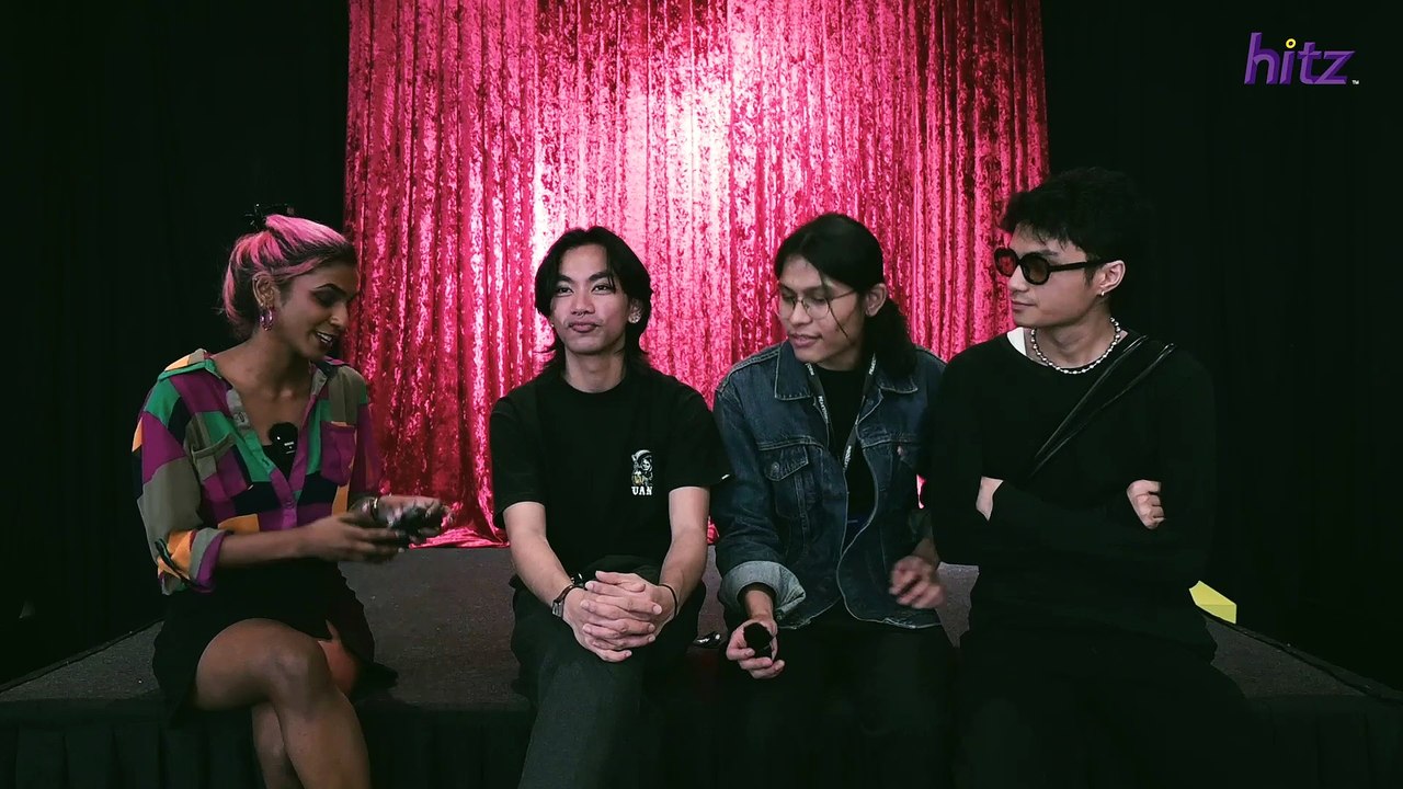 Midnight Fusic Talks PEAKSTORM 2023, Boys Like Girls, Tour Success And More | HITZ Speaks