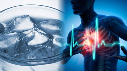 Ice Water पीने से Heart Attack होता है क्या , क्या है  Reason | Boldsky