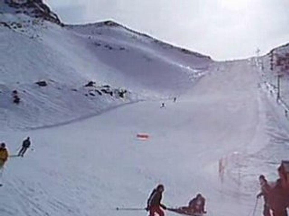 Skiiiiii Shiiii Ski [Et pierro qui si pète la gueule]