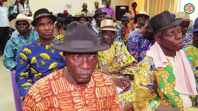 Région-Gagnoa / Réclamations et observations du contentieux électorale