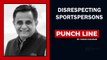 Punchline by Tarun Chauhan: Disrespecting Sportspersons | Wrestlers Protest| Brij Bhushan Singh| BJP