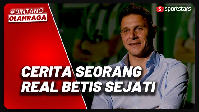 Profil Joaquin Sanchez, Real Betis Sejati yang Ingin Bahagiakan Semua Orang