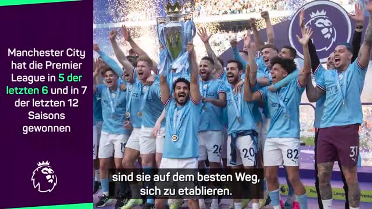 Hunt: Man Citys Dominanz ist beängstigend