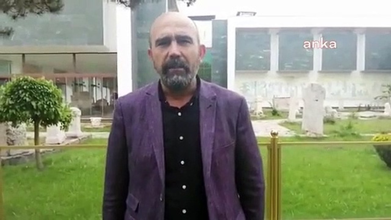 Éducation Faik Alkan, président de la branche d...