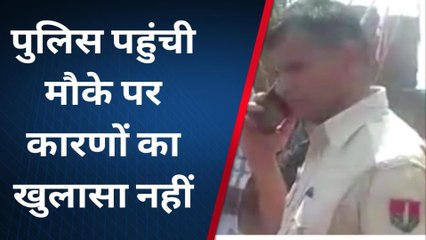 उदयपुर: युवक ने पेड़ पर फांसी का फंदा लगाकर की आत्‍महत्‍या, शव का किया पोस्‍टमार्टम