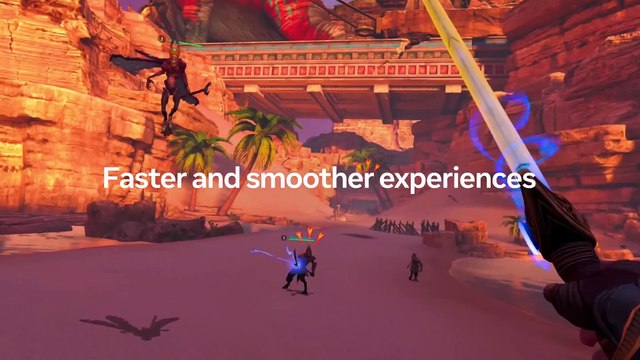 Introducing Meta Quest 3 Coming This Fall