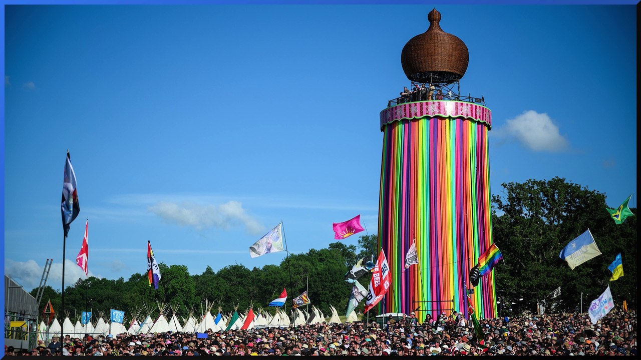 What is this year's Glastonbury 2023 Lineup and who are the headliners?