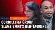 Cordillera media-citizens council slams red-tagging SMNI hosts