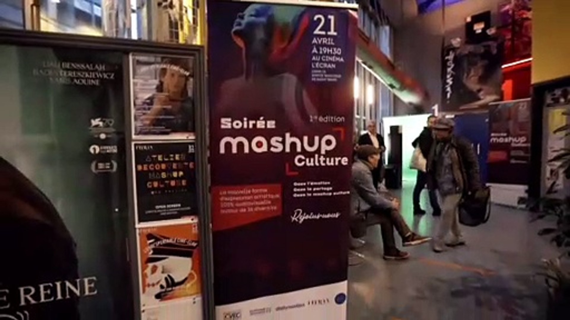 VIDEO EVENT MASHUP CULTURE HD