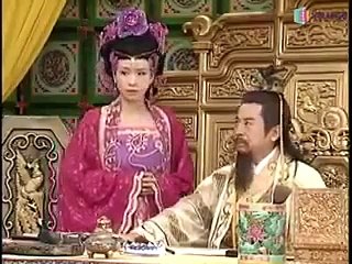 Hoài Ngọc Truyền Kỳ Tập 222 THVL1 lồng tiếng