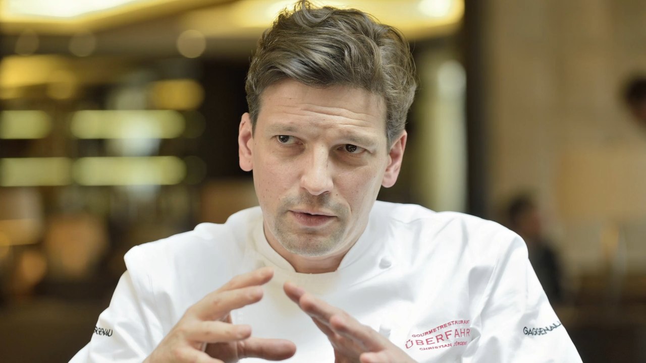 Nach Vorwürfen: Hotel trennt sich von Drei-Sterne-Koch Christian Jürgens