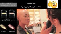 How to Do Arabic Eye makeup tutorial Video 2023 مكياج عروس خليجي