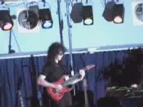 Patrick rondat à l'espace des arts (part2)