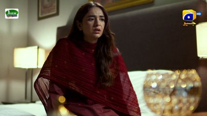 Tere Bin Ep 50 - [Eng Sub]  - Yumna Zaidi - Wahaj Ali - Har Pal Geo