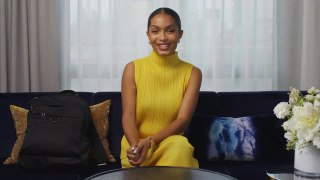 From Vaseline to a Krispy Kreme Hat, Here’s What Yara Shahidi Won’t Travel Without