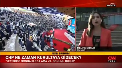 CHP'de kritik MYK sona erdi! Tüm MYK üyelerinin istifası kabul edildi