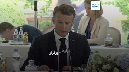 سایه جنگی دیگر بر بالکان‌؛ قدرت‌های اروپایی برای کاهش تنش‌های کوزوو-صربستان در مولداوی گردهم آمدند
