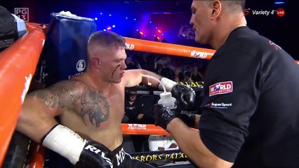 Keaton Gomes vs Joshua Pretorius (13-05-2023) Full Fight