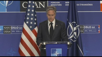Blinken: "Serve immediata de-escalation in Kosovo e Serbia"