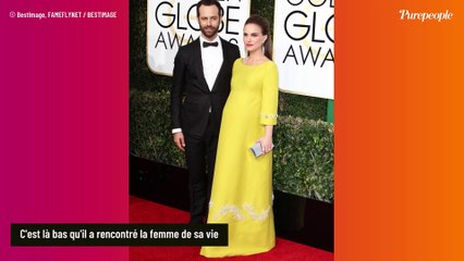 Natalie Portman : Son mari Benjamin Millepied annonce s'être réinstallé en France "pour ses enfants"