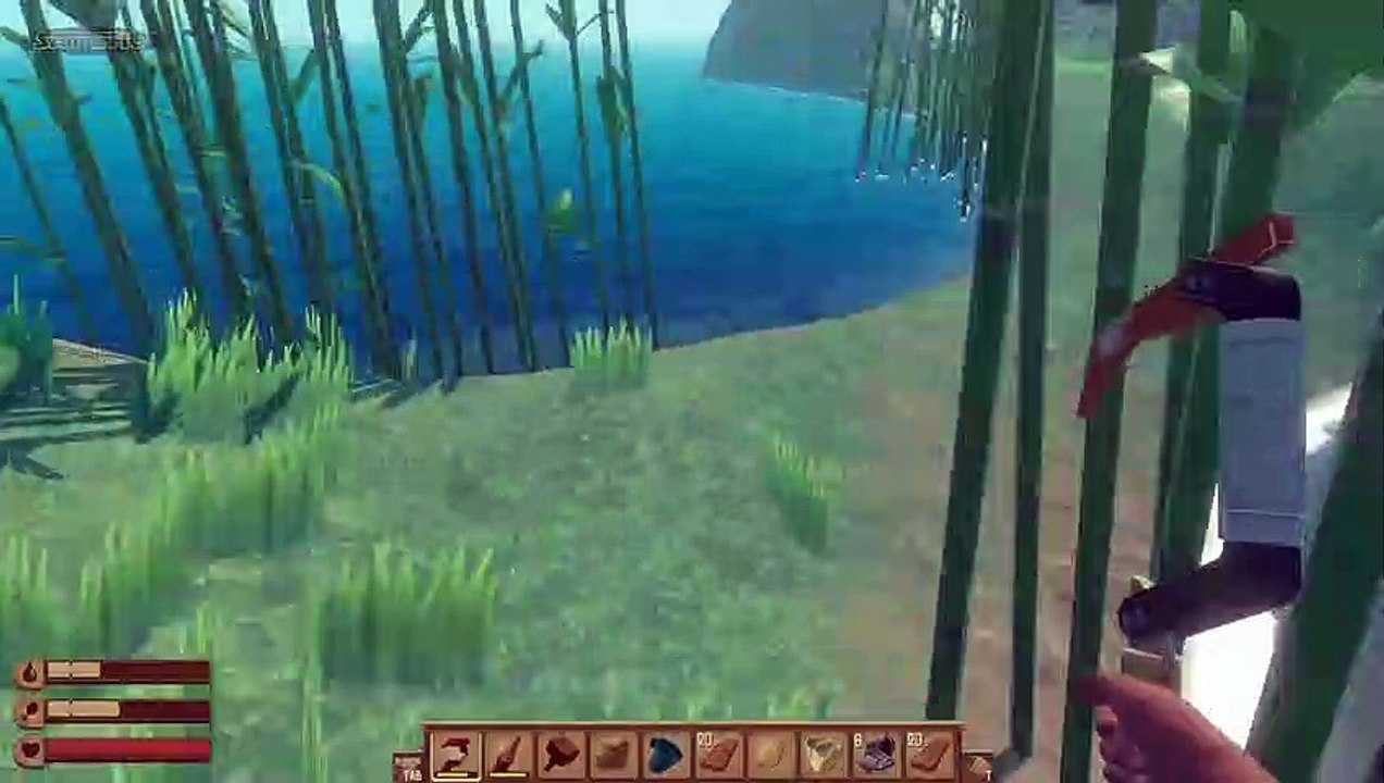 Das Leben im Meer. | Raft  |  Ep. 10