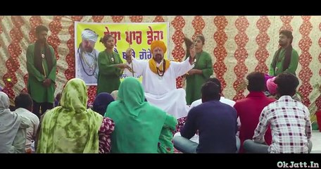Bapu jawan munde pareshan (2023) Full Punjabi Movie