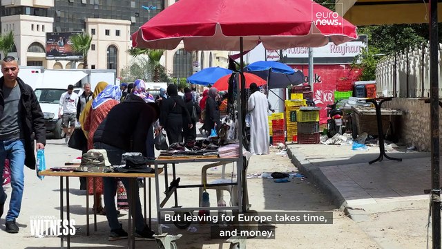 Migrant crisis in the Mediterranean: From Tunisia to Italy, who are those fleeing to Europe?