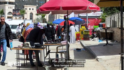 Crise migratória no Mediterrâneo: Da Tunísia à Itália, quem são aqueles que fogem para a Europa?