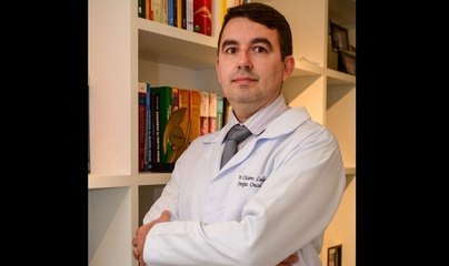 Novo diretor do Hospital Edson Ramalho, médico sousense Cícero Ludgero manda recado para sua cidade