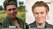 Platoon 1986  ⭐ Cast then and now 2023 ⭐ How They Changed 37 Years After-