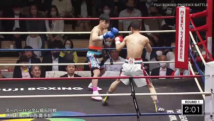 Retsu Takahashi vs Kantaro Nakanishi (09-05-2023) Full Fight