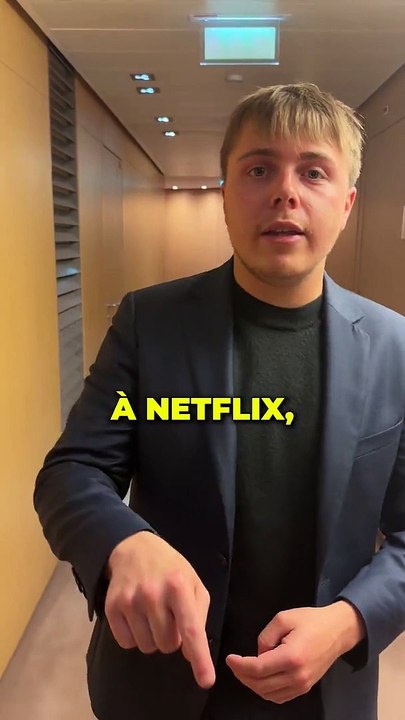 Le député LFI, Louis Boyard, annonce qu'il va déposer un projet de loi pour interdire à Netflix de bloquer le partage de compte : "Toi Netflix qui ne paye pas tes impôts en France, laisse les Français partager leurs comptes !"