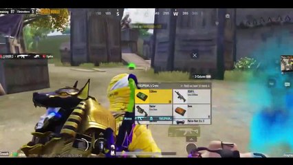 I RUSHED ENEMIES with DRAGONPubg Mobile