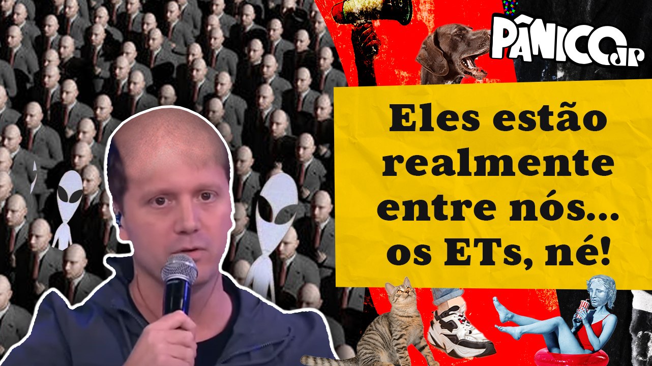 RESENHA ZU E ZUZU: NÃO É DOS CARECAS QUE ELAS GOSTAM MAIS?