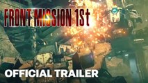 FRONT MISSION 1st: Remake || New Platforms Announcement