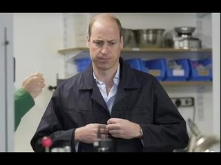 Le prince William a du « rattrapage à faire » au Pays de Galles car Charles était plus « attentif »