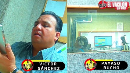 EL VACILÓN EN VIVO ¡El Show cómico #1 de la Radio! ¡ EN VIVO ! El Show cómico #1 de la Radio en Veracruz (216)