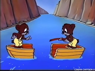 Picnic with Papa (1952)– Terrytoons