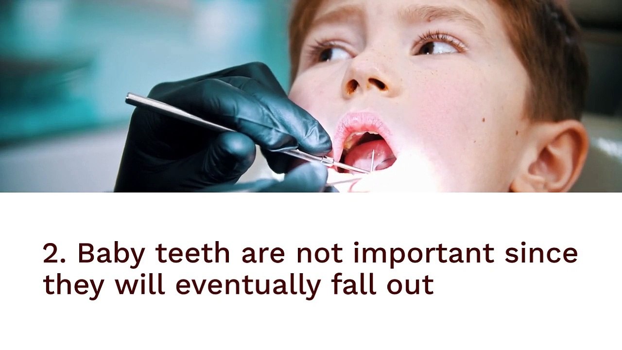 Revealing the Truth: Exposing 5 Common Oral Health Myths