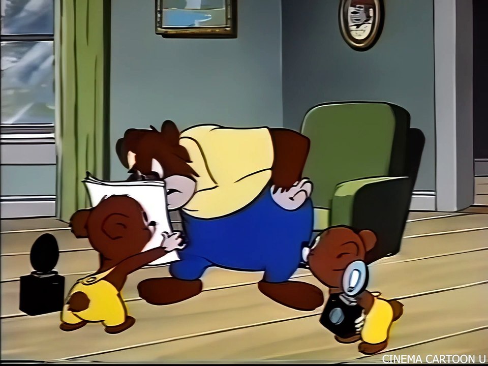 Snappy Snapshots (1952)– Terrytoons