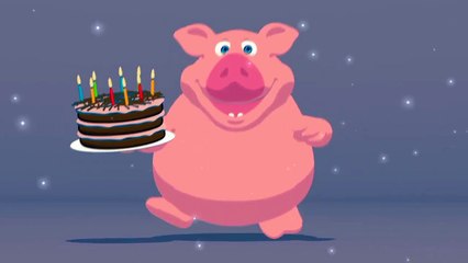 Baby Splash - Joyeux Anniversaire (version Dance)