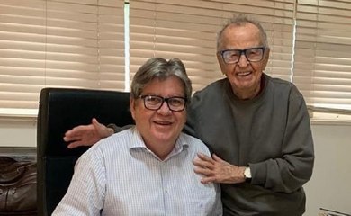 Sogro do governador João Azevêdo morre aos 104 anos