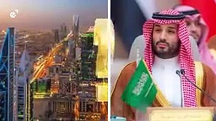 Why is Saudi Arabia Building Turtle-Shaped Floating City_ _ Pangeos Terayach_144p