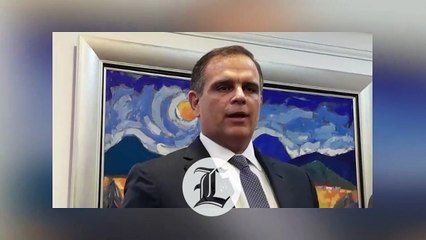 Ministro de Hacienda niega que vayan a presentar una reforma fiscal