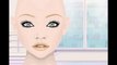 ~Stardoll makeup tutorial-Smokey eyes nude lips~