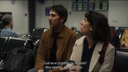 Upon Entry (La llegada) Tráiler (2)