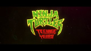 Ninja Turtles de Seth Rogen dévoile une nouvelle bande-annonce