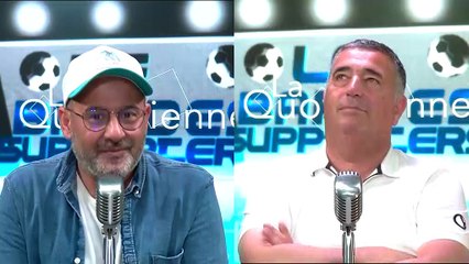 Igor Tudor quitte l'OM ...  partie 2 avec la parole de supporters