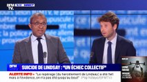 Accusé de ne pas avoir appelé les parents de Lindsay, le Ministre de l'Education, Pap Ndiaye, se noie ce soir dans ses explications affirmant finalement 